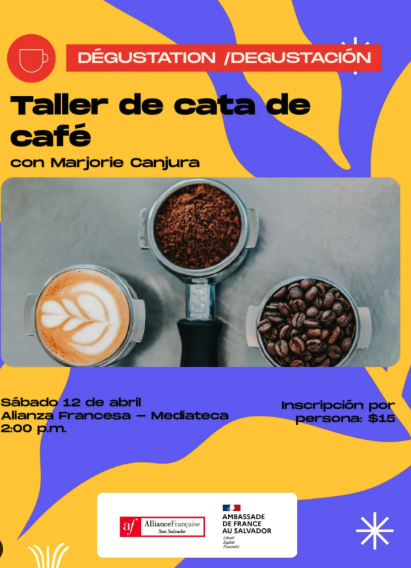 Taller de cata de café 