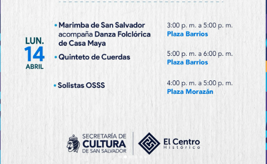 Semana Santa En El Centro Histórico ✝️✨