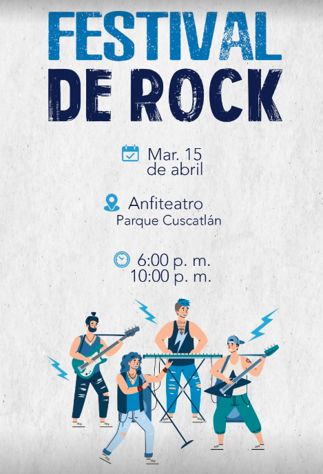 FESTIVAL DE ROCK 