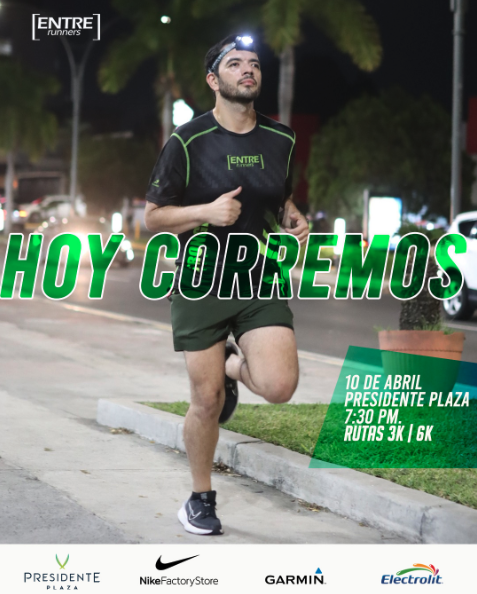 JUEVES DE RUNNERS