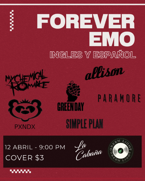 ESPECIAL FOREVER EMO