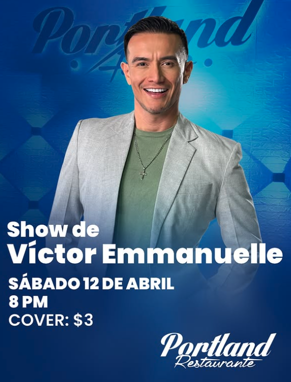 Show de Víctor Manuel 