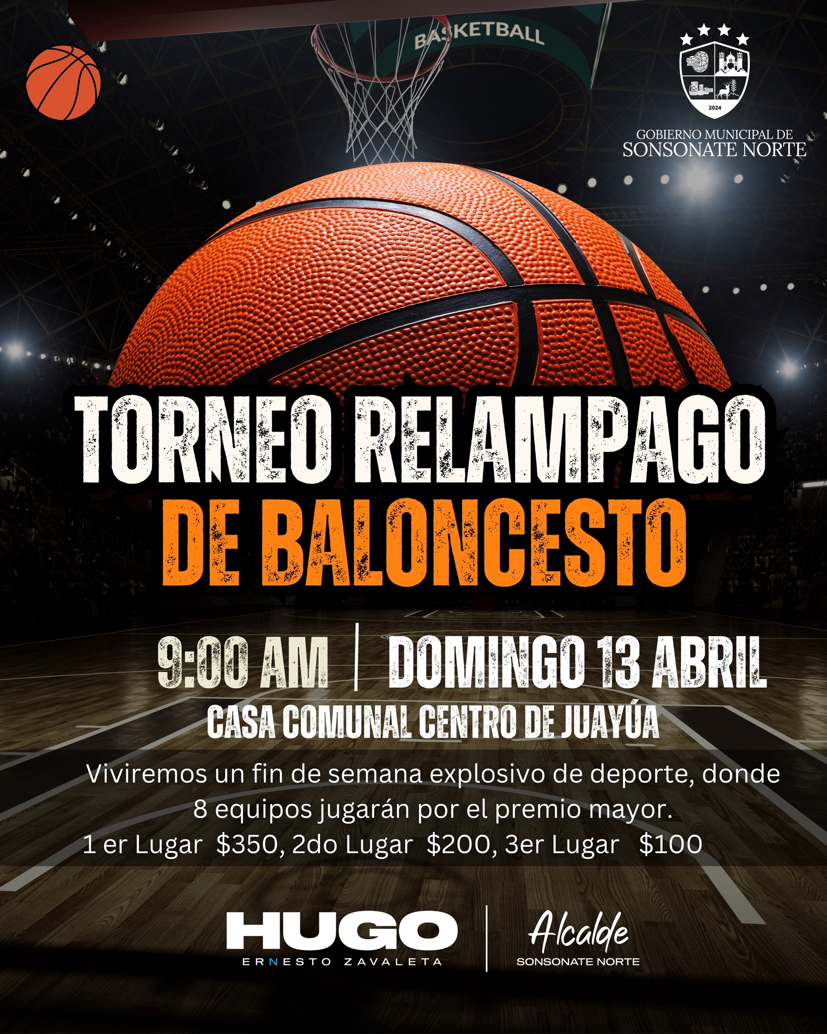Torneo Relampago de Baloncesto 