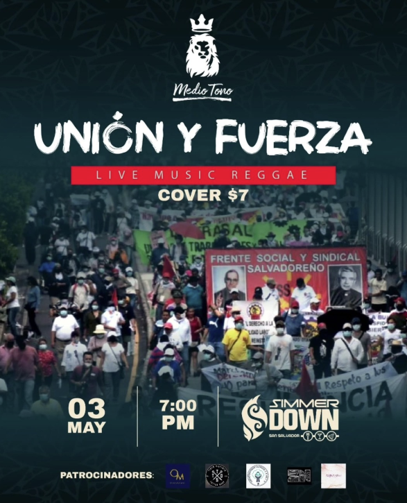 Especial Unción y Fuerza Reggae 