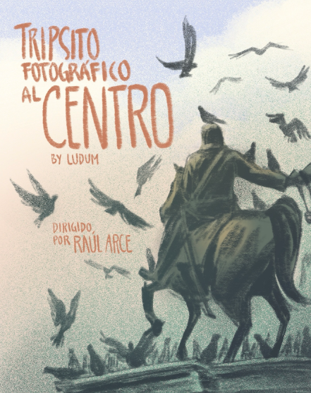 La primera caminata fotográfica de Ludum 