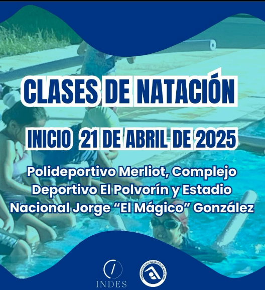 CLASES DE NATACIÓN 