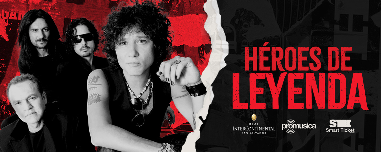 Homenaje Sinfónico a Héroes del Silencio🎻🎸