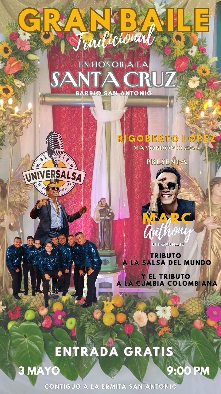 TRIBUTO A LA SALSA DEL MUNDO