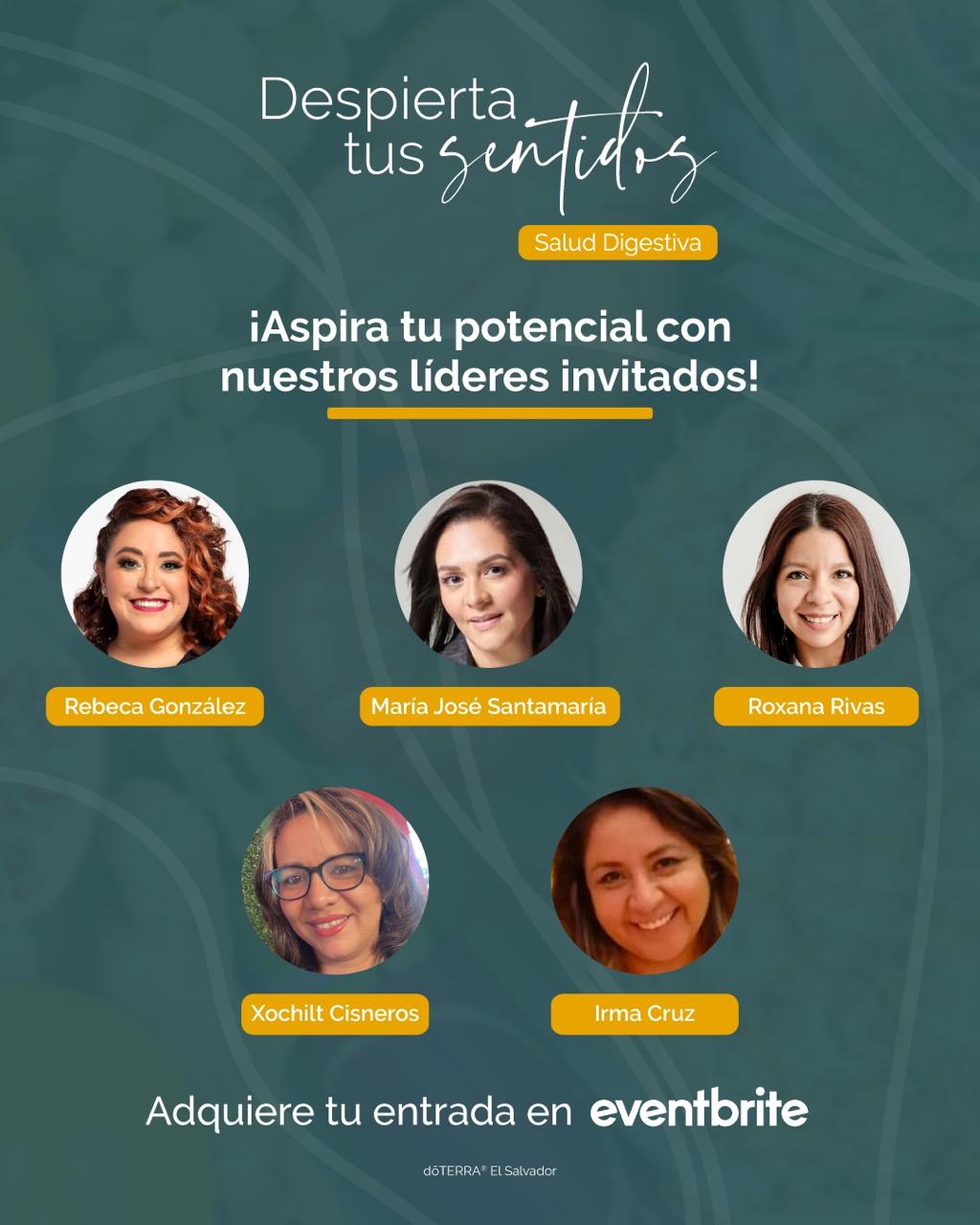 Despierta tus sentidos: Salud Digestiva