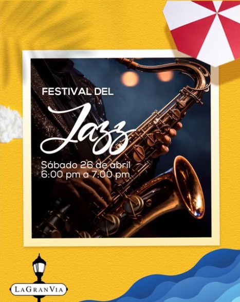 FESTIVAL DEL JAZZ