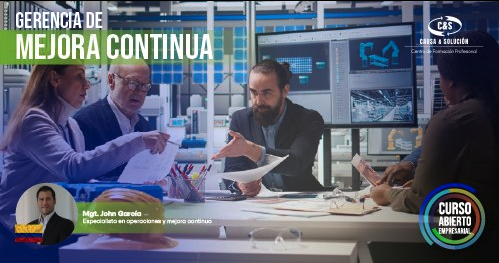 GERENCIA DE MEJORA CONTINUA