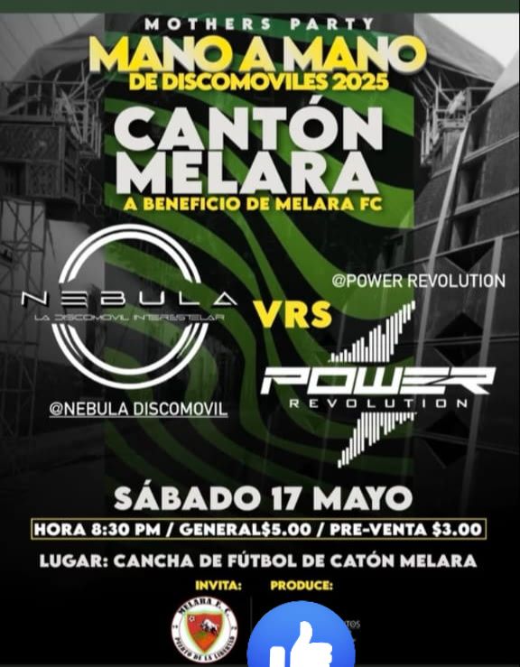 🎧 Mothers Party – Mano a Mano de Discomóviles 2025 🎧