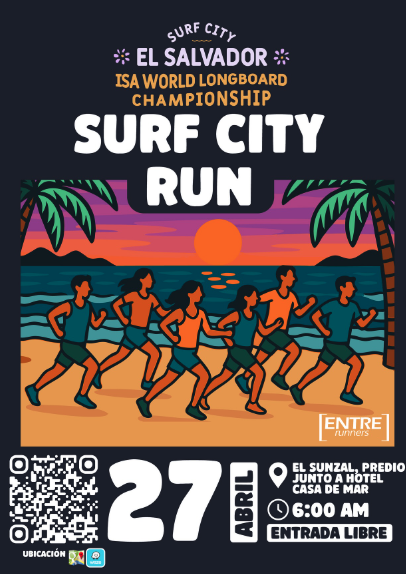 SURF CITY RUN