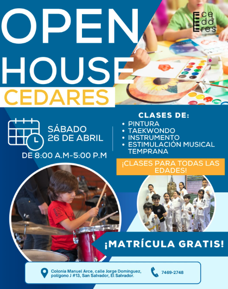 Open House 