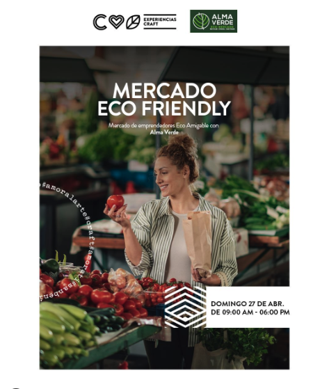 MERCADO ECO FRIENDLY