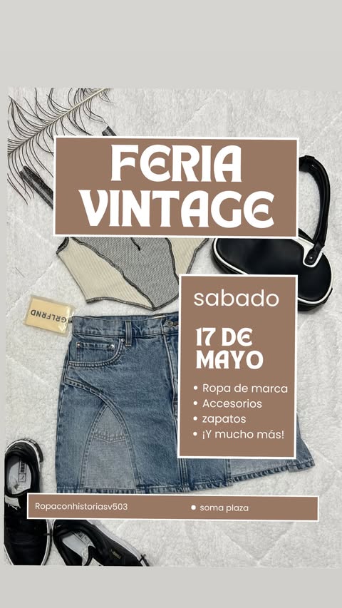 FERIA VINTAGE