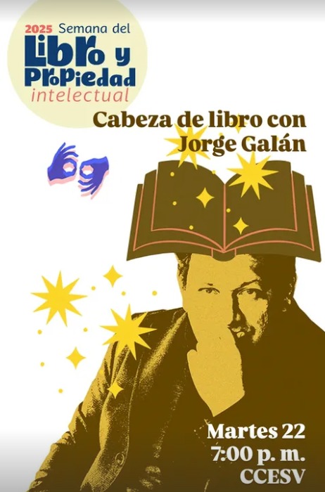 Lectura Cabeza de Libro