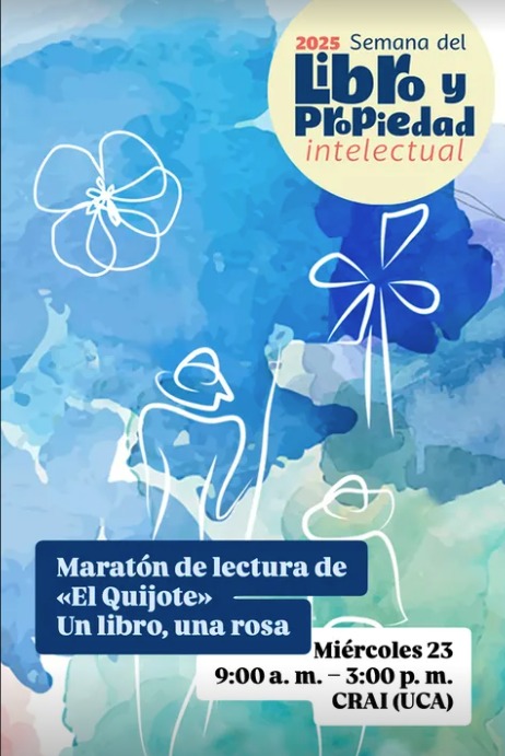 Maratón de lectura de «El ingenioso hidalgo Don Quijote de la Mancha».