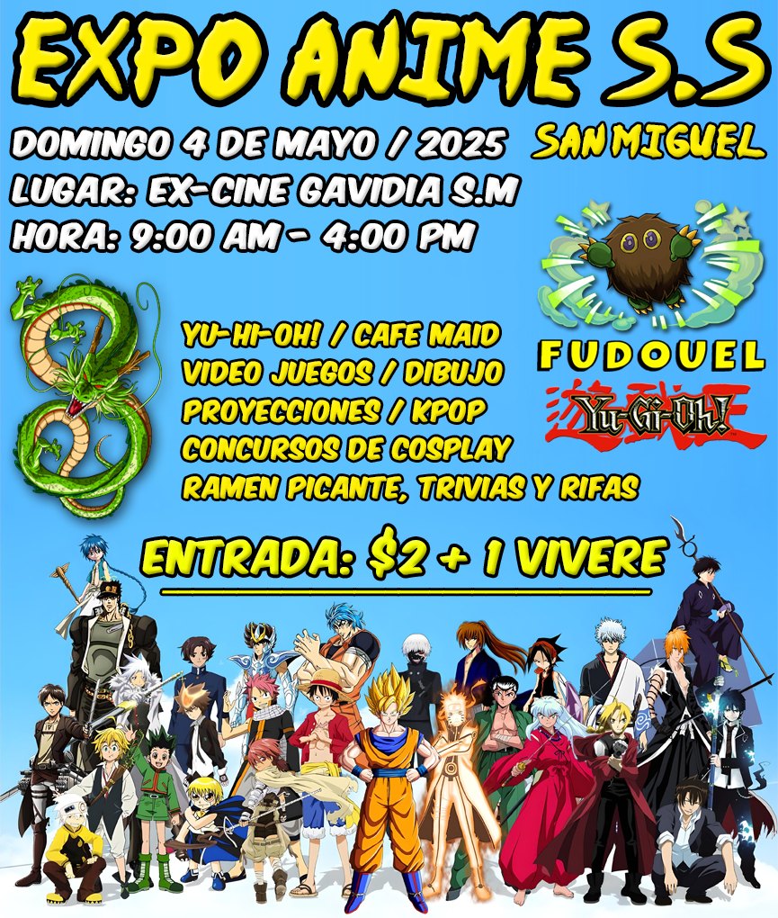 Expo Anime S.S