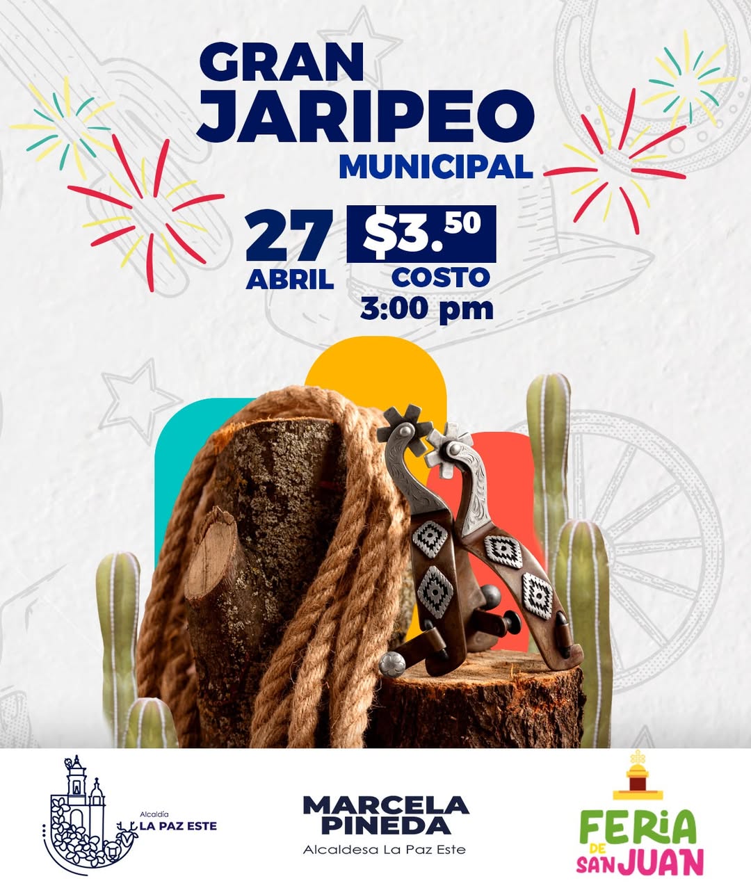 Gran Jaripeo Municipal 