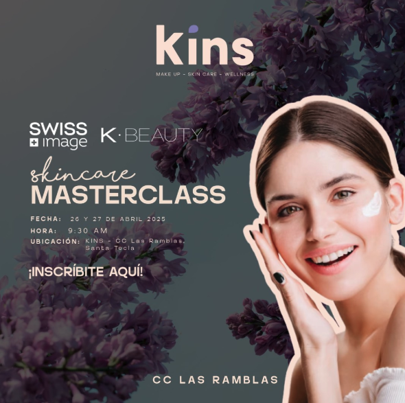 SKINCARE MASTERCLASS