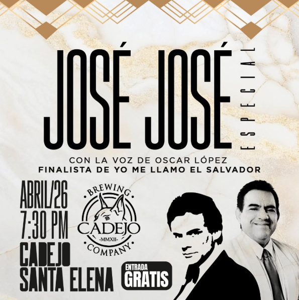  Especial José José ✨🎤