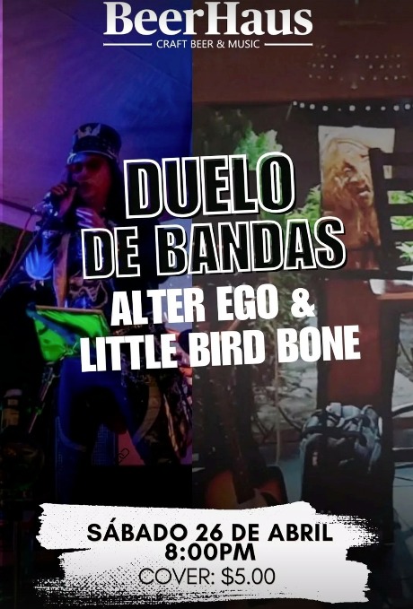 DUELO DE BANDAS