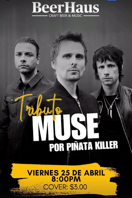 TRIBUTO A MUSE 