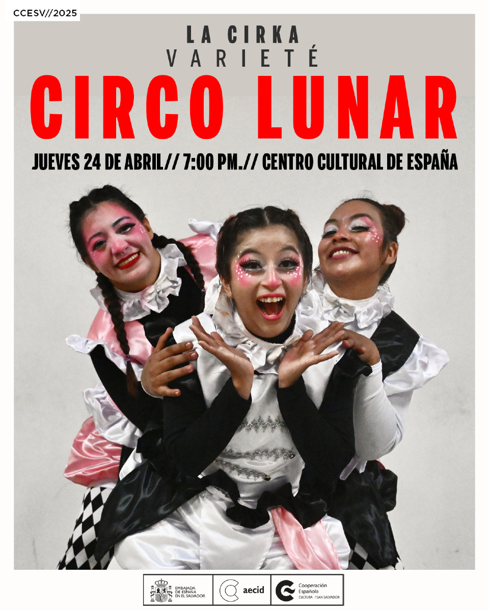 Presentación Circo Lunar 