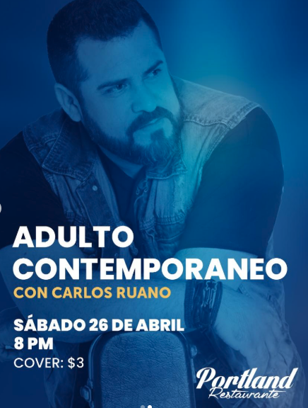 Noche de adulto contemporáneo