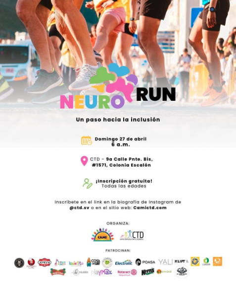 👟💜 NEURORUN 2025