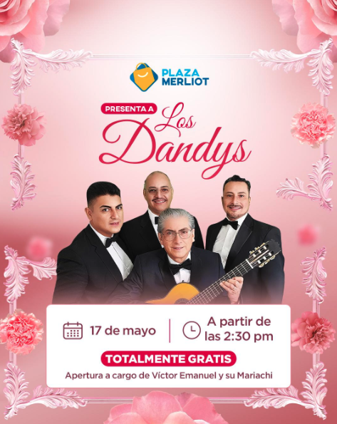 Los Danys desde México 