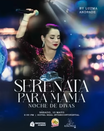 CONCIERTO NOCHE DE DIVAS!!! 🇸🇻🎤🎵🎶