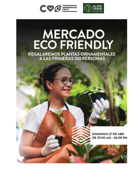 Mercado Eco Friendly
