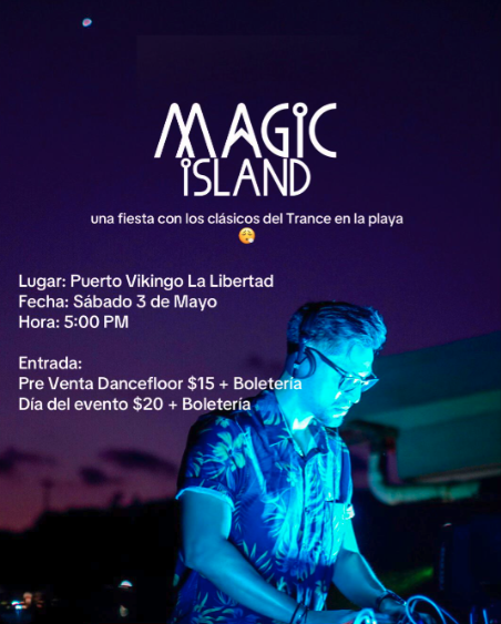 Magic Island - 2da Edición 