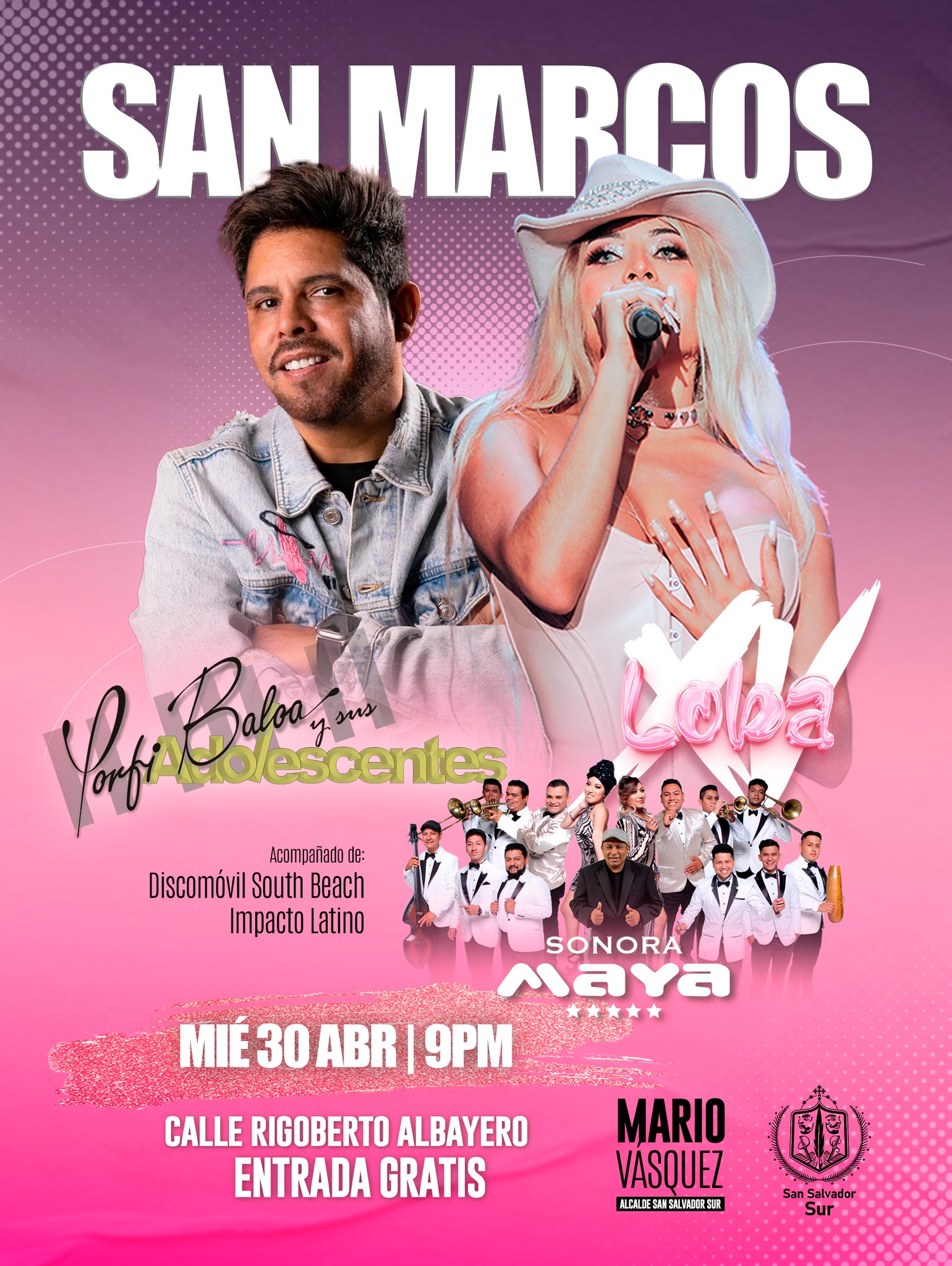 GRAN CARNAVAL INTERNACIONAL