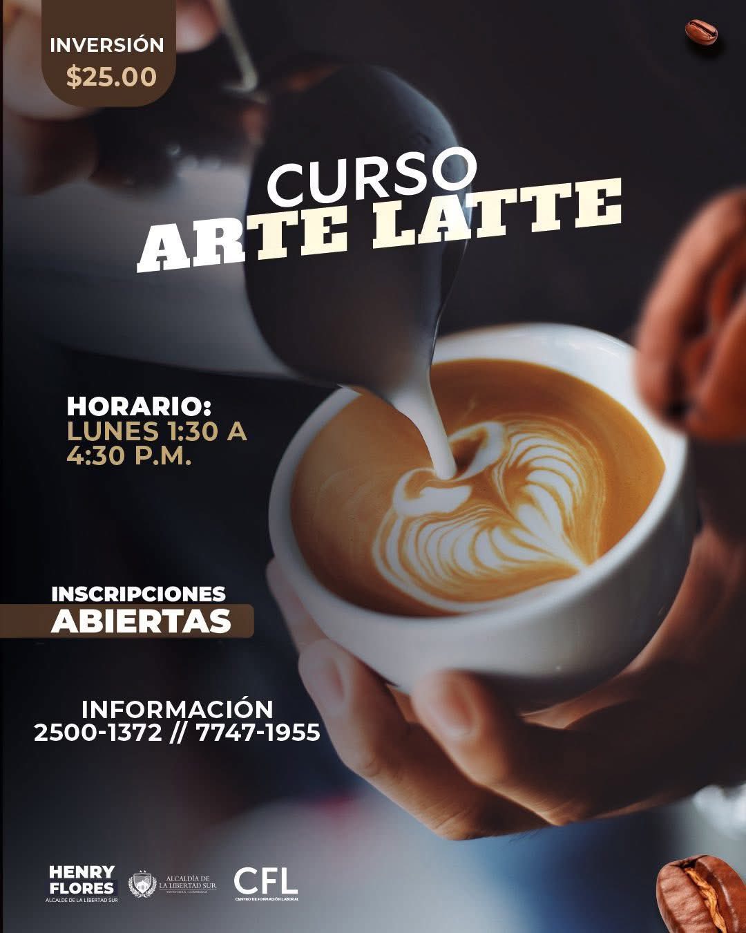 Curso de Arte Latte