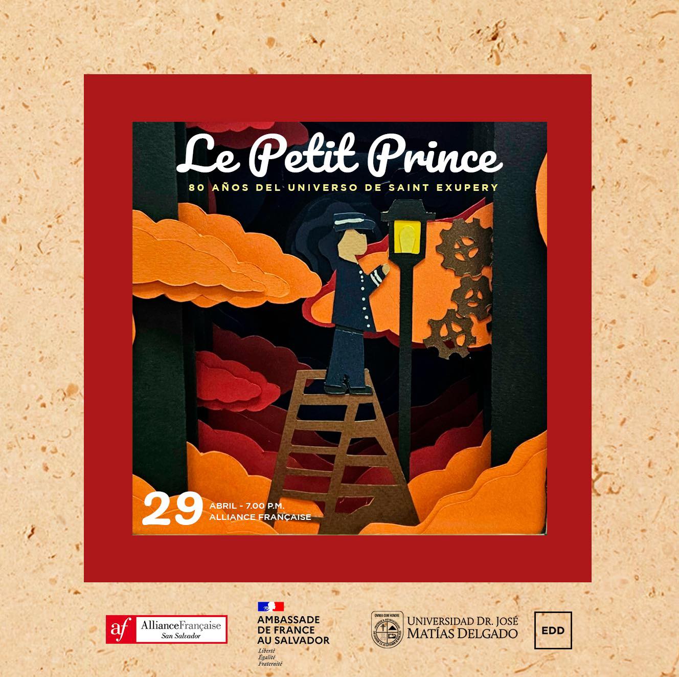 Le Petit Prince: 80 años del universo de Saint Exupery