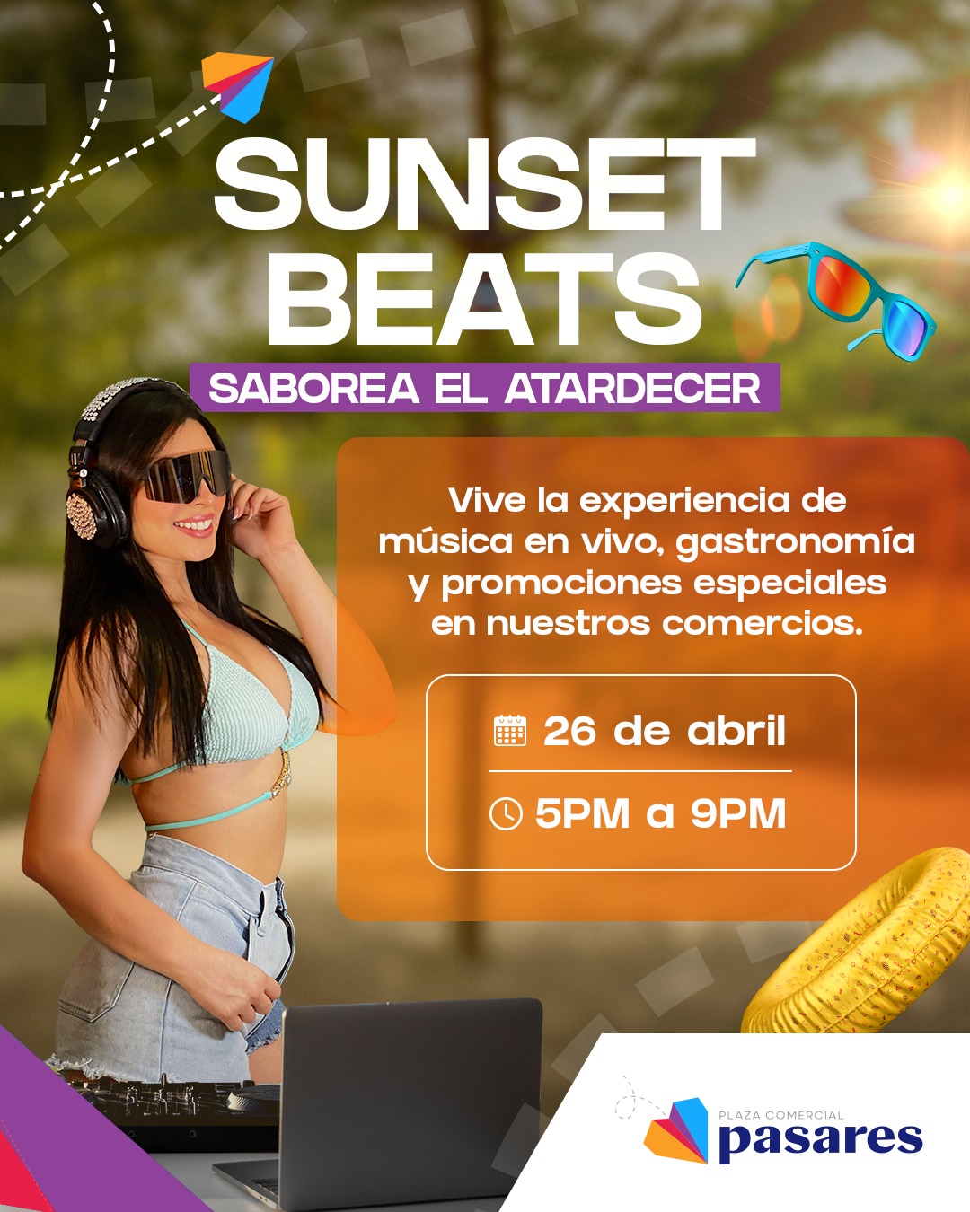Sunset Beats 