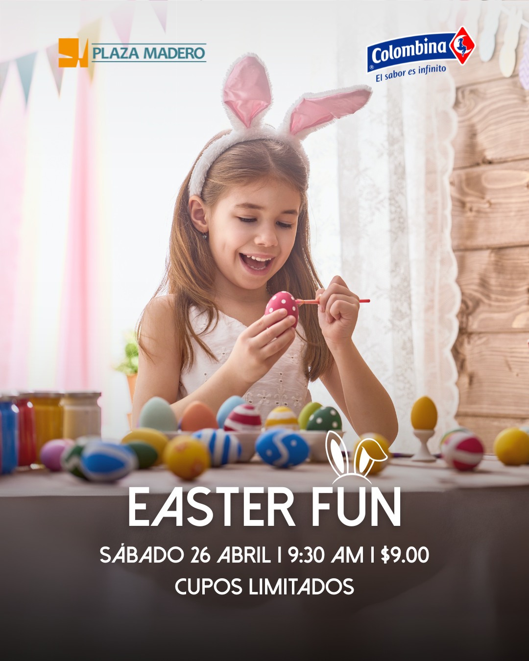 Especial Easter Fun ✨🐰 