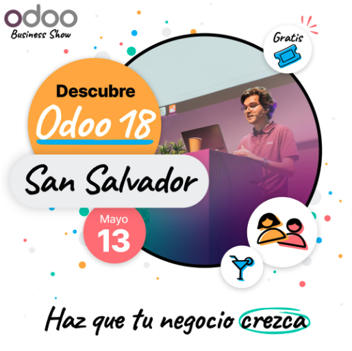 Business Show de Odoo