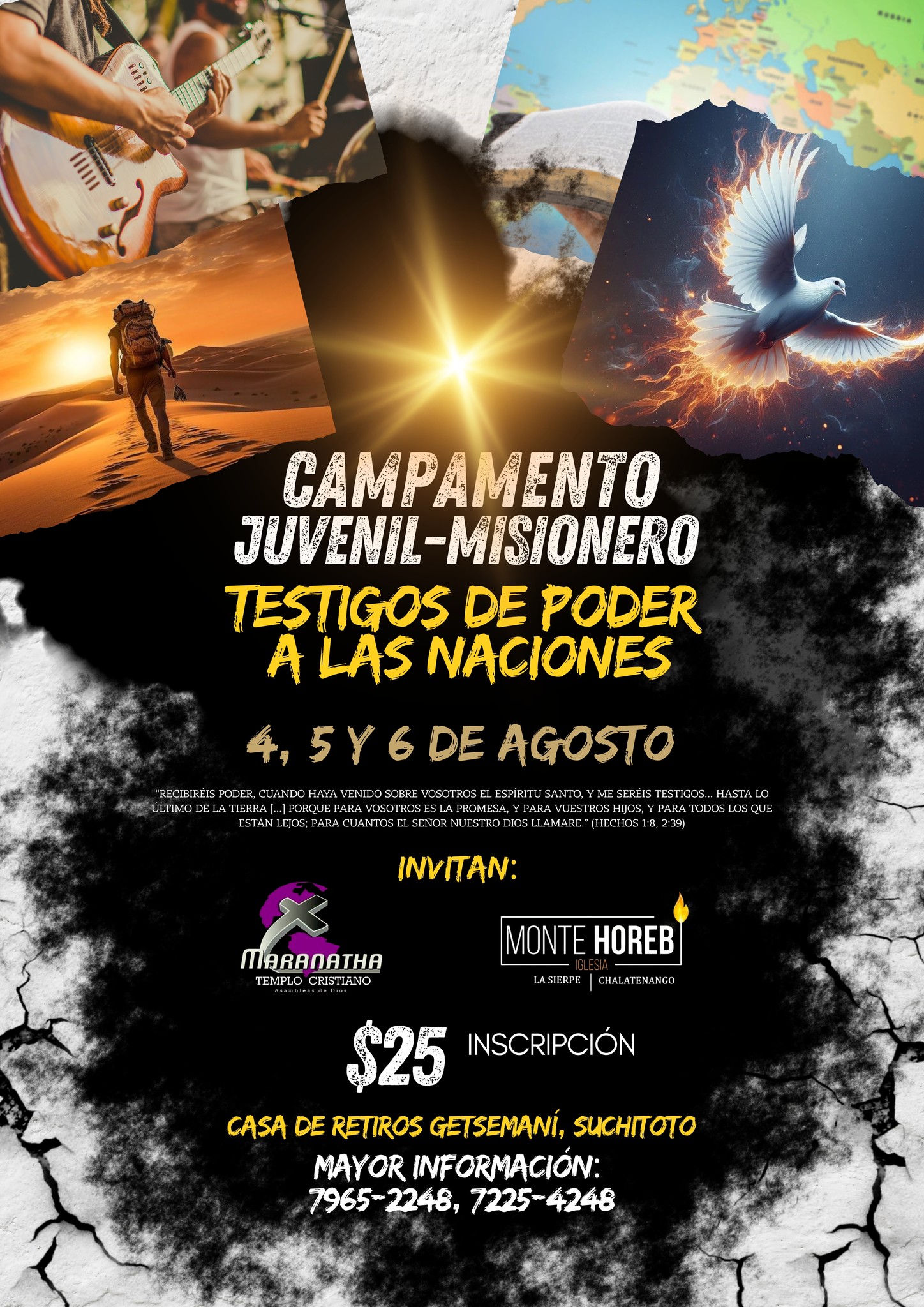 Campamento de Jovenes