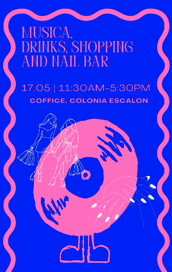 ¡Coffee Party en Coffice, Escalón!