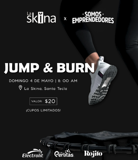 JUMP & BURN 