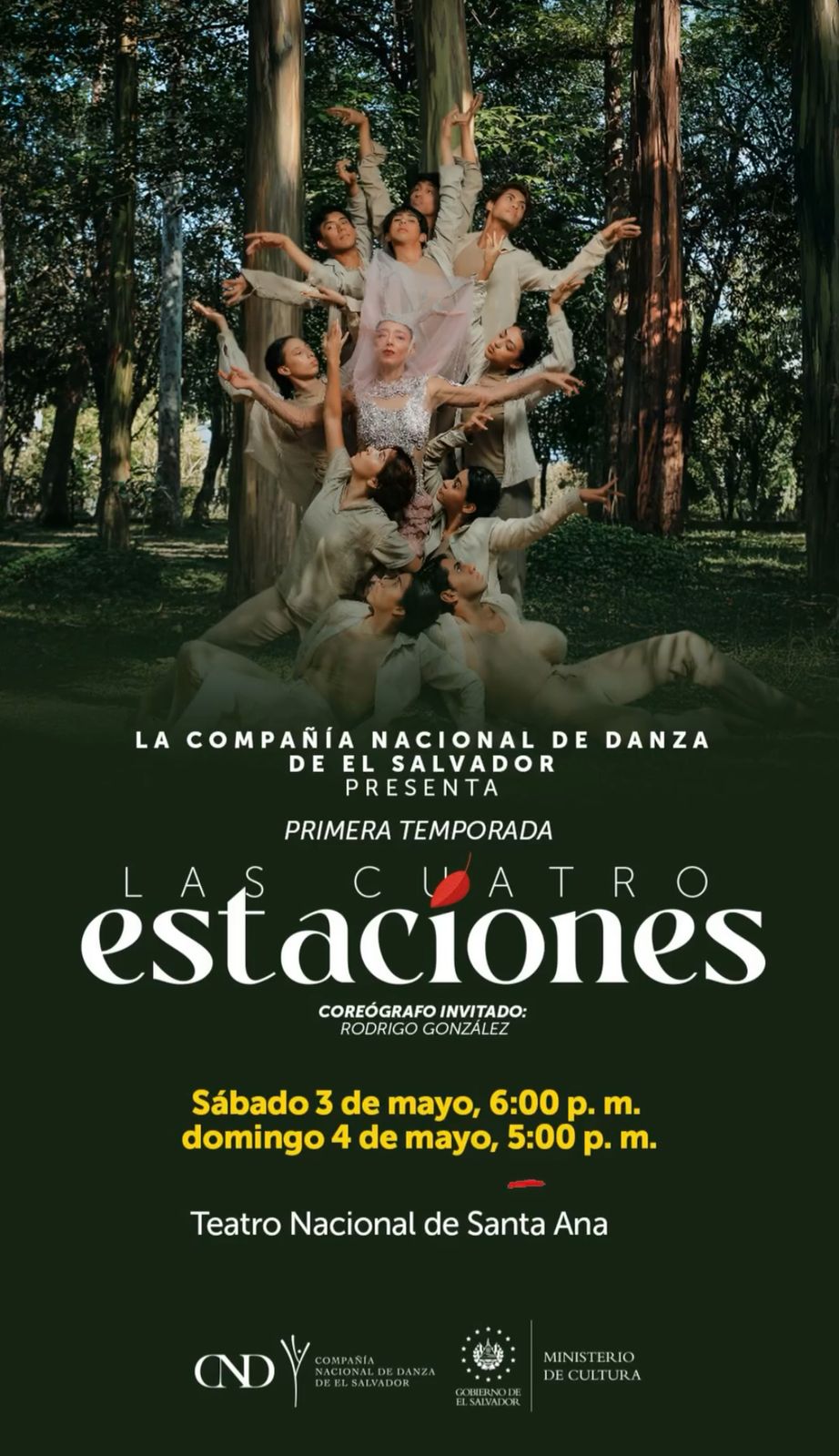 LAS CUATRO ESTACIONES 