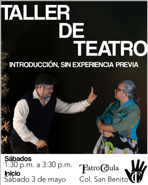 Taller de introducción al teatro