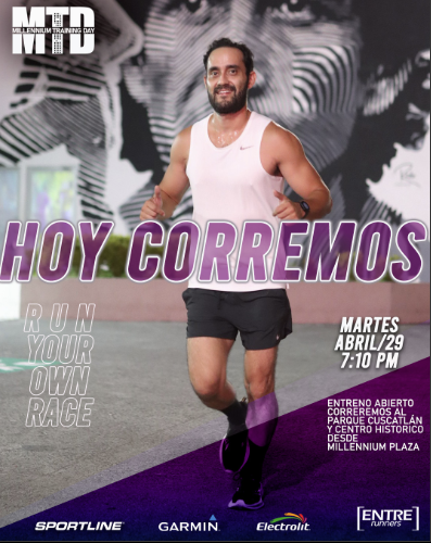 Martes de correr - hoy corremos