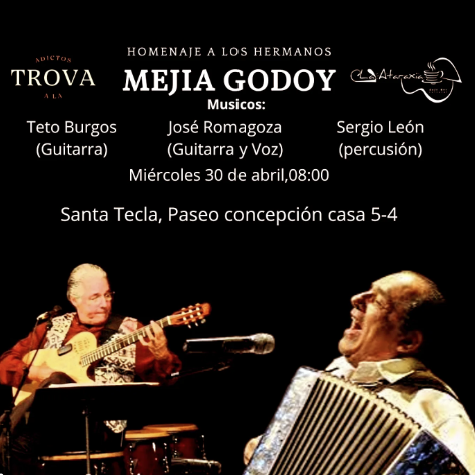 Noche de homenaje y pasión en La Ataraxia