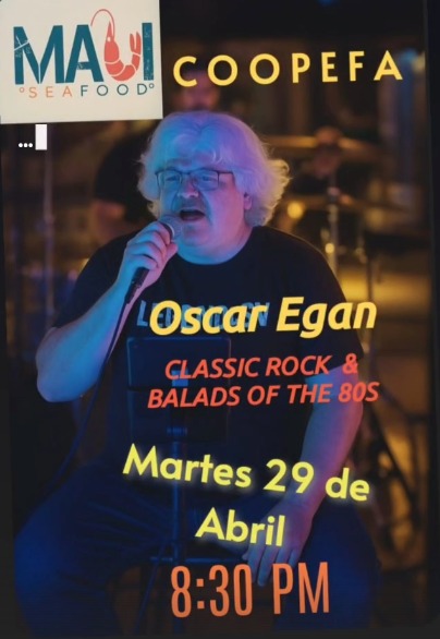 Noche de Rock Clásico y Baladas de los 80s 🎶