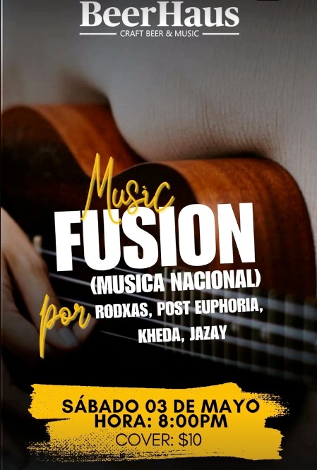 MUSIC FUSION 
